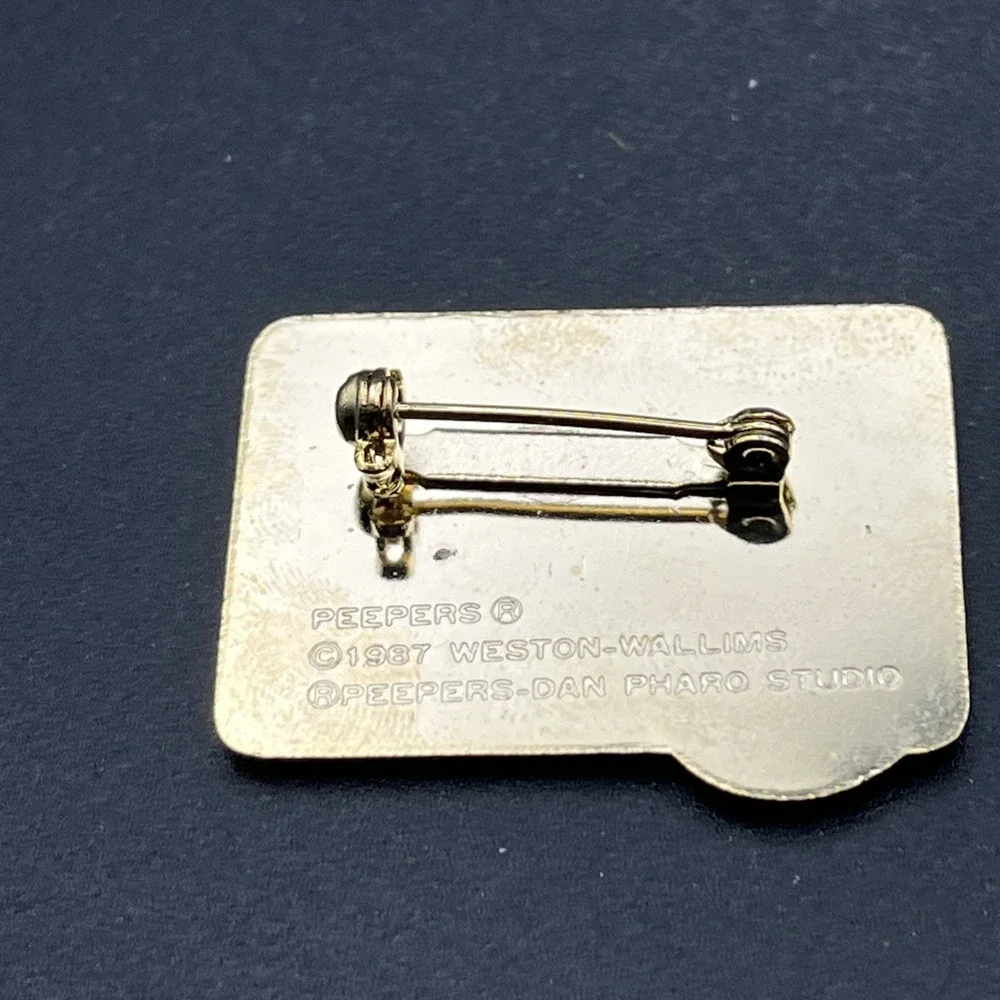 Super Reader Award Cute Lapel Hat Pin‎